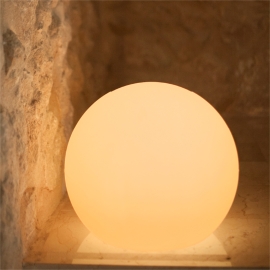 Kula solarna BULY RGB 40cm 3132