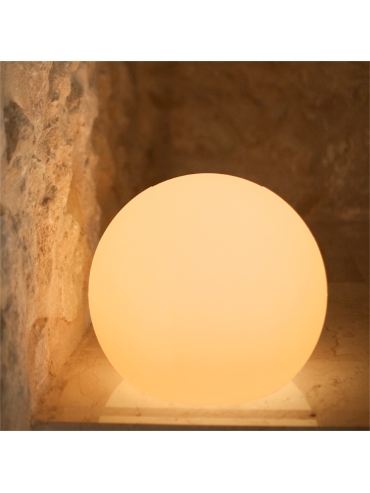 Kula solarna BULY RGB 40cm 3132