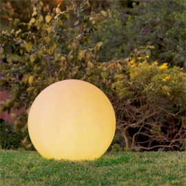 Kula solarna BULY RGB 40cm 3132