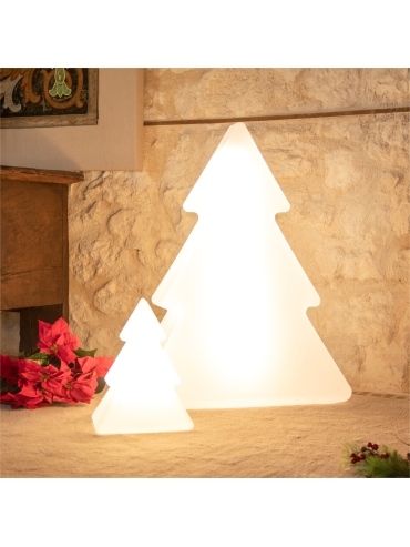 Choinka ozdobna PINUS LED RGB IP54 100CM 3138