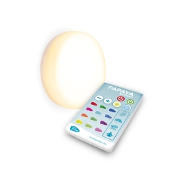 Lampa basenowa PAPAYA RGB 3093