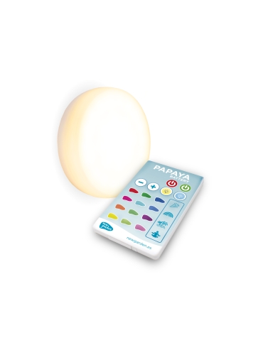 Lampa basenowa PAPAYA RGB 3093