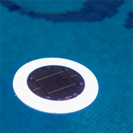 Lampa solarna/basenowa PAPAYA RGB 3094
