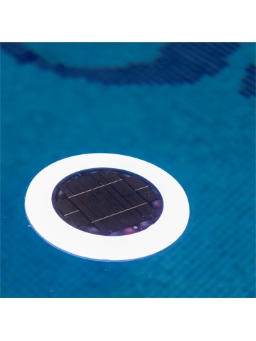 Lampa solarna/basenowa PAPAYA RGB 3094