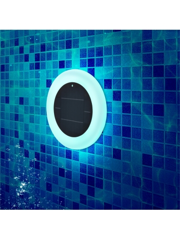 Lampa solarna/basenowa PAPAYA RGB 3094