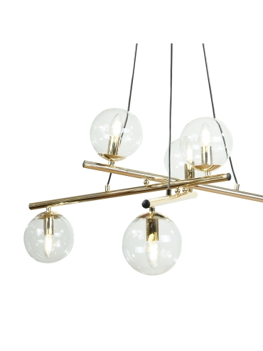 Lampa wisząca SPIDER 0190PL-H06