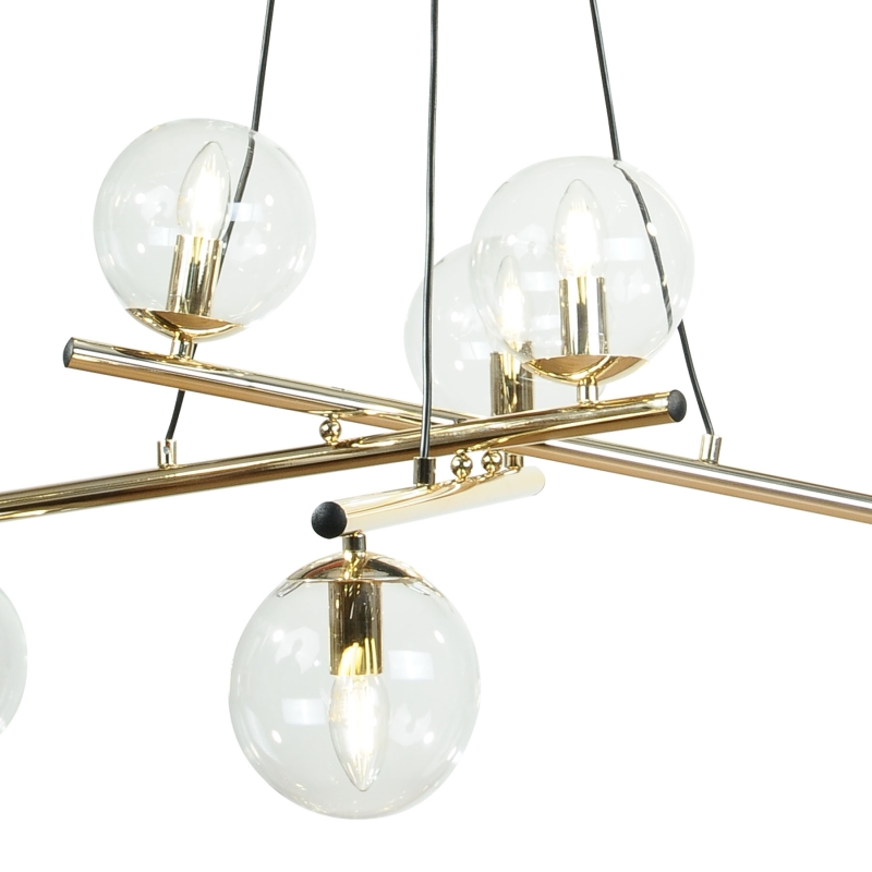 Lampa wisząca SPIDER 0190PL-H06