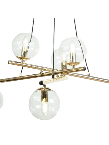 Lampa wisząca SPIDER 0190PL-H06