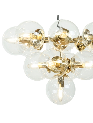 Lampa wisząca ZUMBA 0170Z-H06