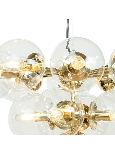 Lampa wisząca ZUMBA 0170Z-H06
