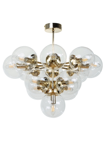 Lampa sufitowa ZUMBA 0171PL-H06