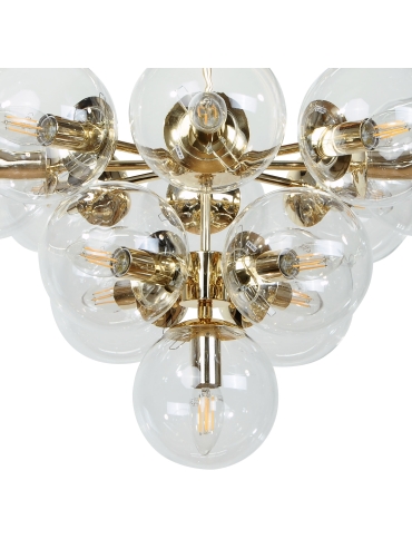 Lampa sufitowa ZUMBA 0171PL-H06