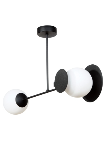 Lampa sufitowa DUO 0210Z-H02