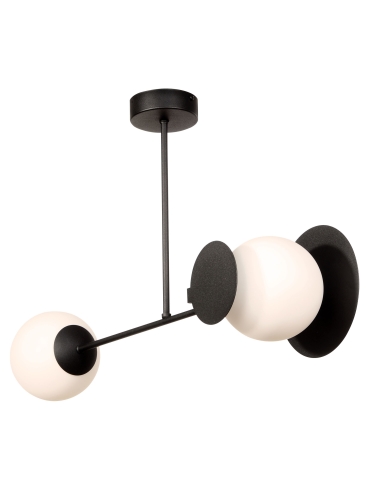 Lampa sufitowa DUO 0210Z-H02