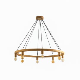Lampa wisząca RING