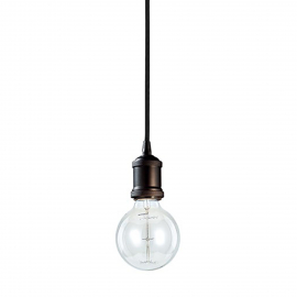 Lampa wisząca FRIDA SP1 NERO