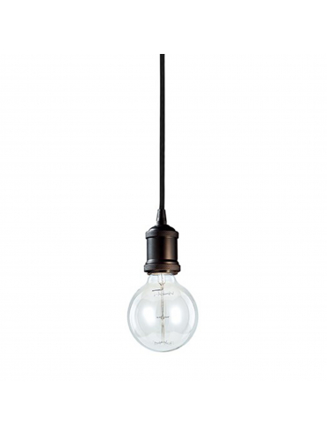 Lampa wisząca FRIDA SP1 NERO