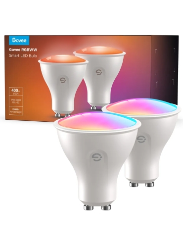 Zestaw żarówek SMART RGB H600D