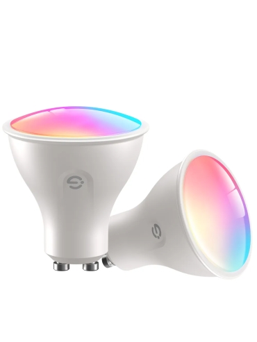 Zestaw żarówek SMART RGB H600D