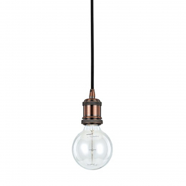 Lampa wisząca FRIDA SP1 RAME ANTICO