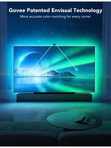 Taśma LED TV BACKLIGHT "75"-85" H605C