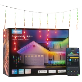 Girlanda ogrodowa ICICLE LIGHTS H70D1