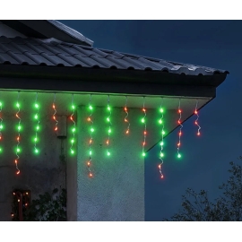 Girlanda ogrodowa ICICLE LIGHTS H70D1