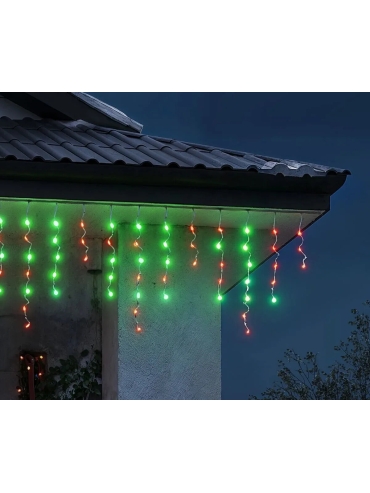 Girlanda ogrodowa ICICLE LIGHTS H70D1