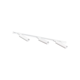 Zestaw 13 szynoprzewody jednoobwodowe white 3559