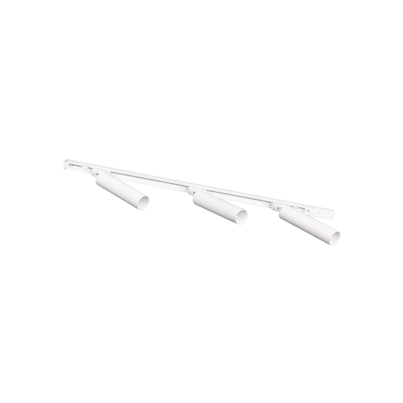 Zestaw 13 szynoprzewody jednoobwodowe white 3559