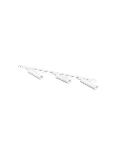 Zestaw 13 szynoprzewody jednoobwodowe white 3559