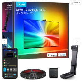 Taśma LED TV BACKLIGHT 75"-85" H6099