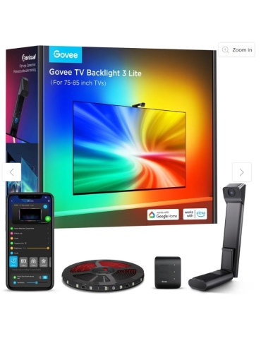 Taśma LED TV BACKLIGHT 75"-85" H6099