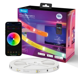 Taśma LED RGBIC 5M H612A