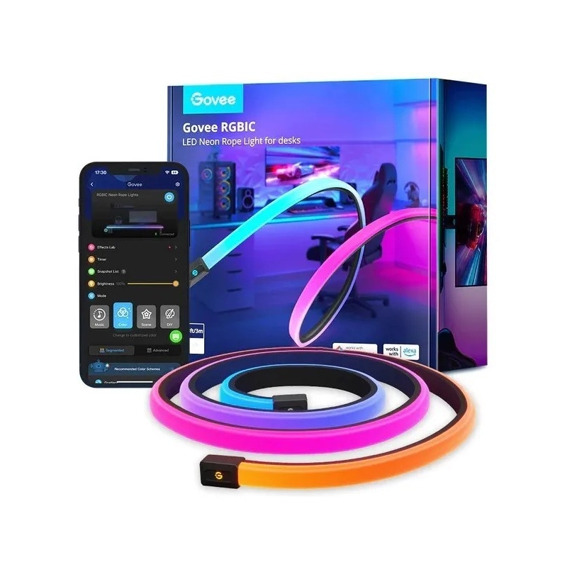 Taśma NEON GAMING TABLE LIGHT H61C3
