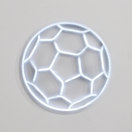 Kinkiet NEON PIŁKA NOŻNA 84971