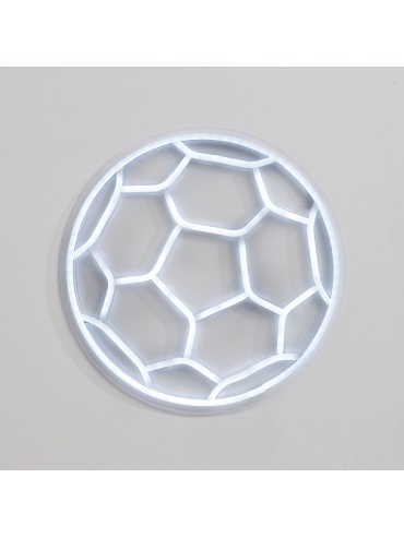 Kinkiet NEON PIŁKA NOŻNA 84971