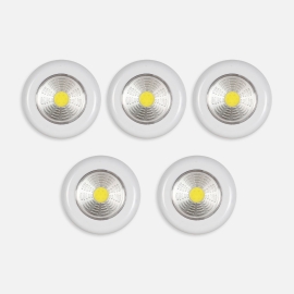 Lampki dekoracyjne LED ZESTAW 5 SZT 84224