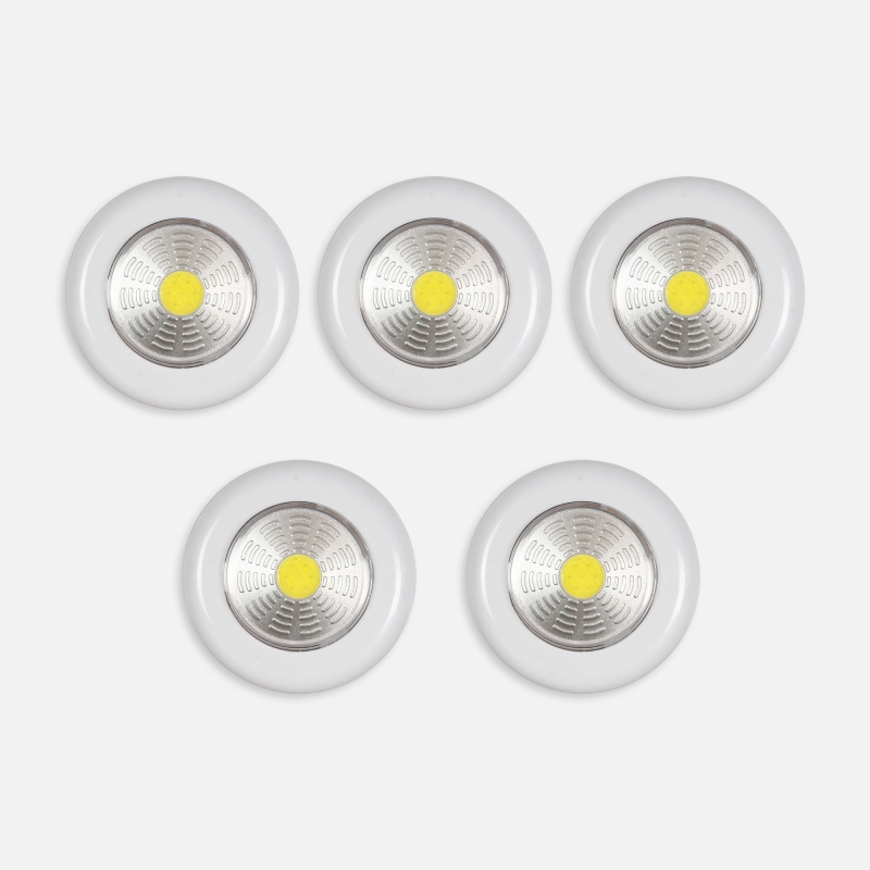 Lampki dekoracyjne LED ZESTAW 5 SZT 84224