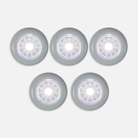 Lampki dekoracyjne LED ZESTAW 5 SZT 84224
