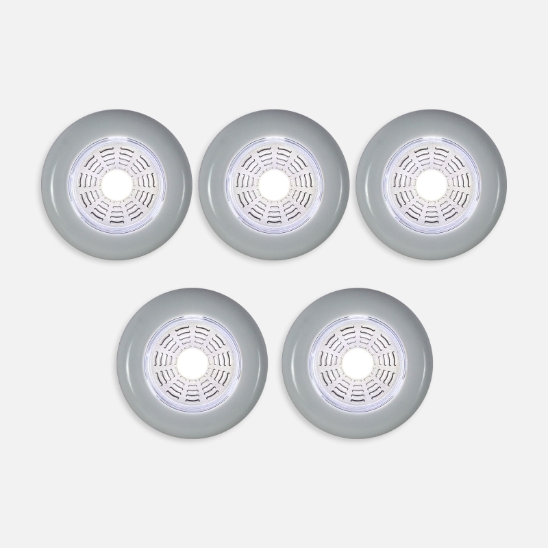 Lampki dekoracyjne LED ZESTAW 5 SZT 84224