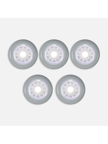 Lampki dekoracyjne LED ZESTAW 5 SZT 84224