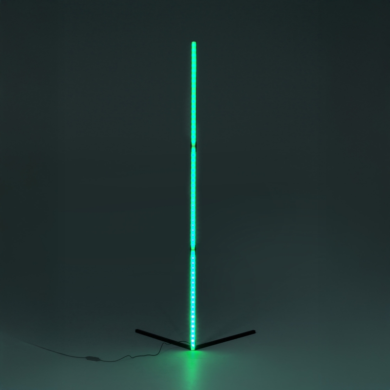 Lampa podłogowa RGB LED 87653
