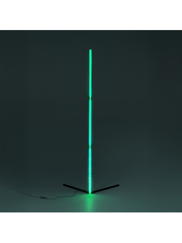 Lampa podłogowa RGB LED 87653