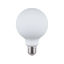 Żarówka LED E27 FILAMENT 8W NW ML MAT G95 0229