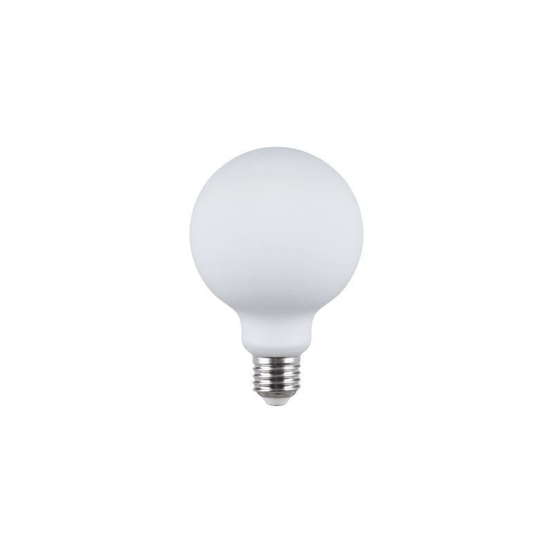 Żarówka LED E27 FILAMENT 8W NW ML MAT G95 0229