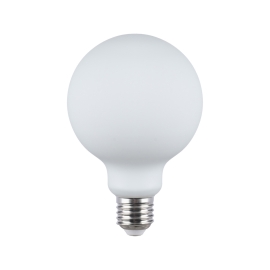 Żarówka LED E27 3000K FILAMENT 8W WW ML MAT G95 0021