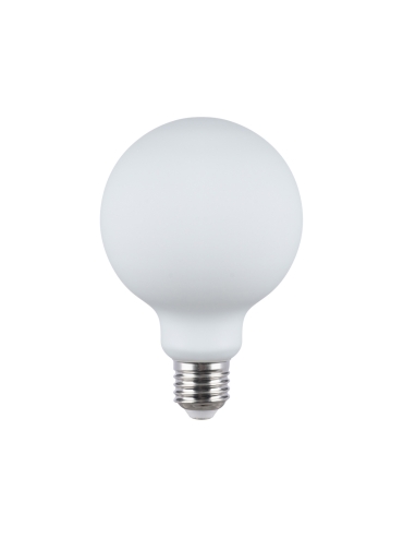 Żarówka LED E27 3000K FILAMENT 8W WW ML MAT G95 0021