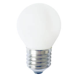 ŻARÓWKA E27 LED FILAMENT 6W NW ML G45 KULKA 4953