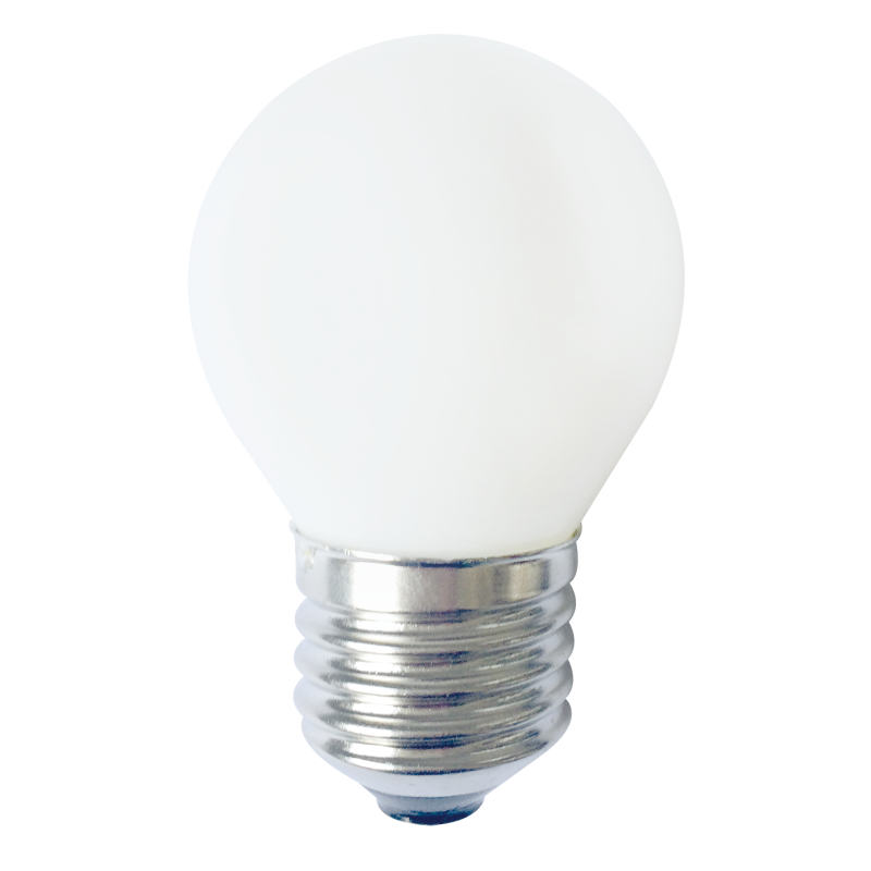 ŻARÓWKA E27 LED FILAMENT 6W NW ML G45 KULKA 4953